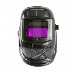 Automatiškai tamsėjantis šalmas MIG, TIG, MAG ir MMA (M87015)
