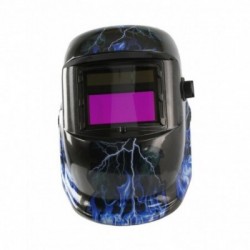 Automatiškai tamsėjantis šalmas MIG, TIG, MAG ir MMA (M87018)