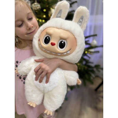 Großes Labubu-Plüschtier –...