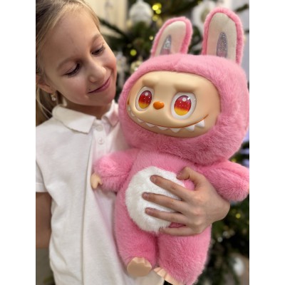 Großes Labubu-Plüschtier –...