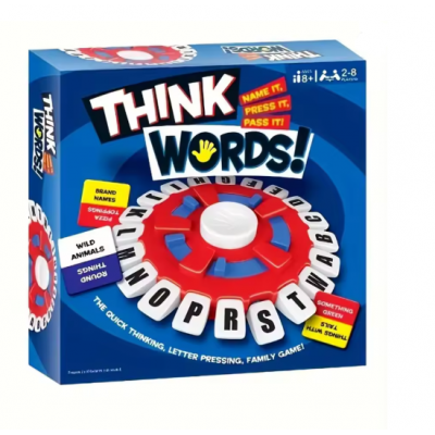 Familienspiel THINK WORDS