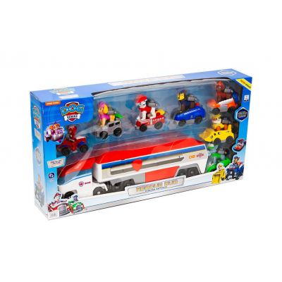 Fantastischer Paw Patrol...