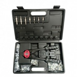 Kniediklis srieginėms M3-M12 kniedėms.