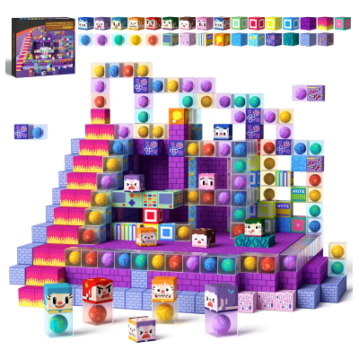 Magnetische Bausteine im...