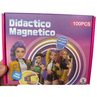 K-Pop Demon Hunters...