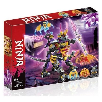 Ninjago-Baukasten –...