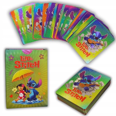 Lilo & Stitch Sammelkarten,...