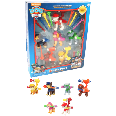 Paw Patrol Set - Paw Patrol...