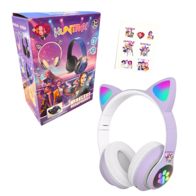 Bluetooth-Kopfhörer mit...