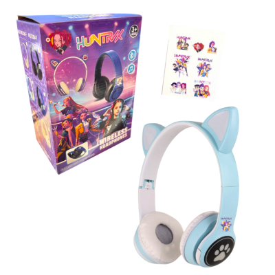 Bluetooth-Kopfhörer mit...