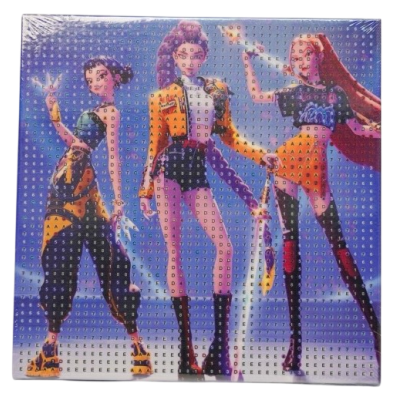 Puzzle, Diamantmosaik -...