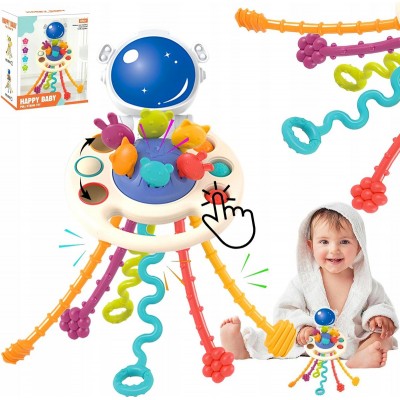 Montessori-Ziehspielzeug,...