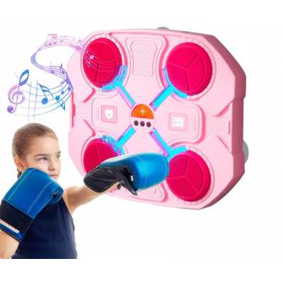 Musikalisches Boxspiel –...