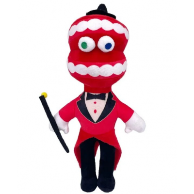 Plüschtier-Zirkuskünstler –...