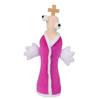 Plüschtier-Zirkuskünstler –...