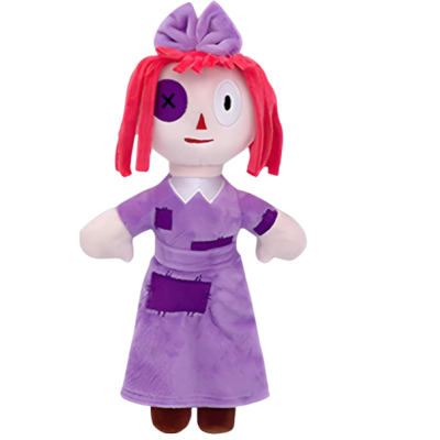 Plüschtier-Zirkuskünstler –...