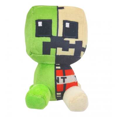 Minecraft-Plüschtier – Creeper
