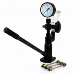 Dyzelinių purkštukų diagnostinis testeris