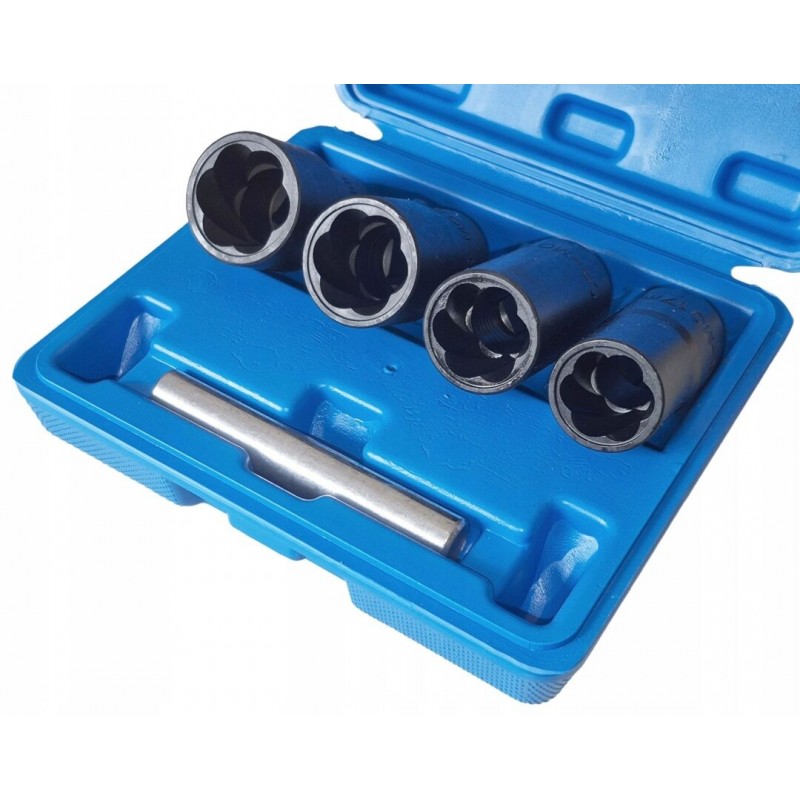 5907580116761 - Beschädigtes Schraubendreher-Set 5-teilig 17–22 mm