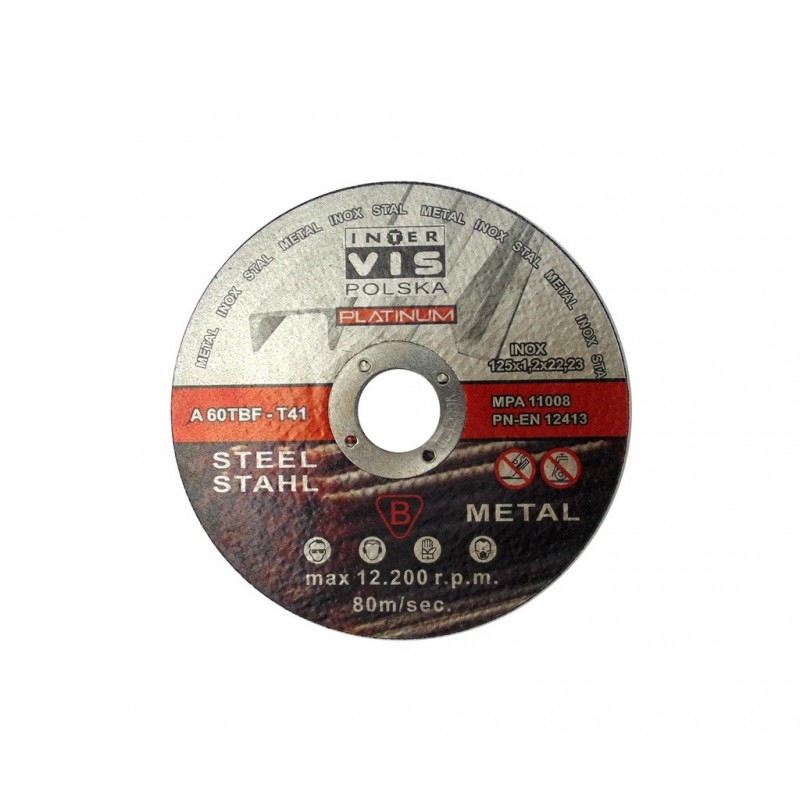 5907580111704 - Trennscheiben 125*12*2223 mm