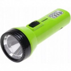 Rankinis įkraunamas žibintuvėlis 1W, 120m