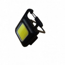 Mažas prožektorius pakabukas, pakraunamas, galingas, pastatomas, su magnetų COB LED 6W