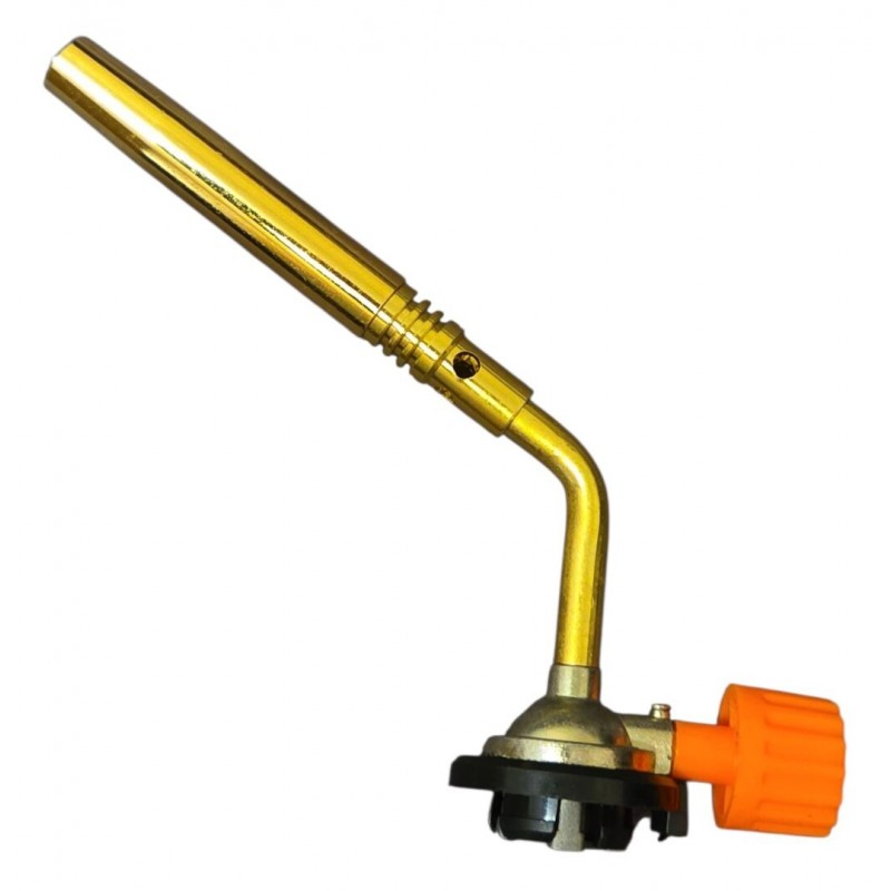 Dujinis degiklis, 1300° C su ilgu snapeliu 12cm