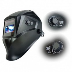 Profesionalus suvirintojo skydelis su automatiniu filtru DIN 3/3–8/9–13