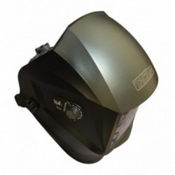 Profesionalus suvirintojo skydelis su automatiniu filtru DIN 3/3–8/9–13