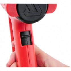 Orapūtė, techninis kaitinimo fenas 350°c ir 550°c, 2000W