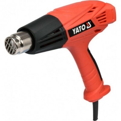 Orapūtė, techninis kaitinimo fenas 450°c ir 600°c, 2000W, plastiko litavimo funkcija