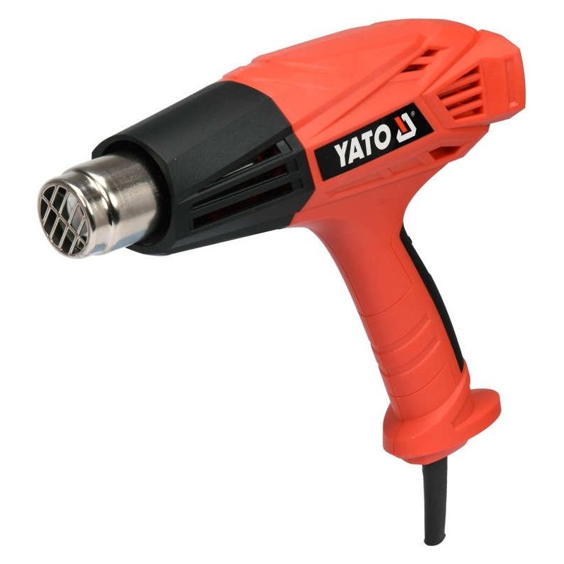 Orapūtė, techninis kaitinimo fenas 450°c ir 600°c, 2000W, plastiko litavimo funkcija