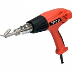 Orapūtė, techninis kaitinimo fenas 450°c ir 600°c, 2000W, plastiko litavimo funkcija