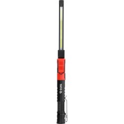 Dirbtuvių lempa 5W COB LED, 350lm, 1100 mAh, itin plona