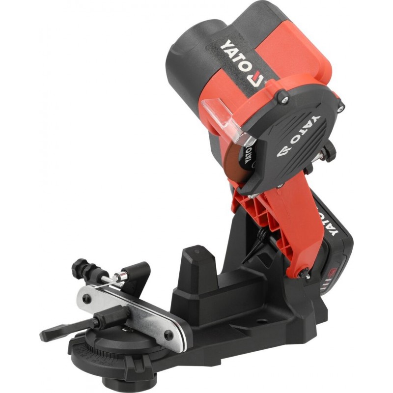 5906083116186 - Akku-Sägekettenschärfer 18 V 2000 mAh 6500 min⁻¹