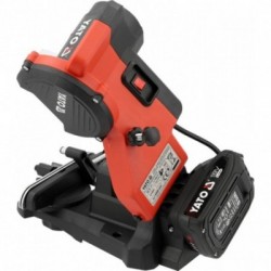 Akumuliatorinis pjūklų grandinių galąstuvas 18 V, 2000 mAh, 6500 min⁻¹