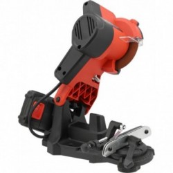 Akumuliatorinis pjūklų grandinių galąstuvas 18 V, 2000 mAh, 6500 min⁻¹