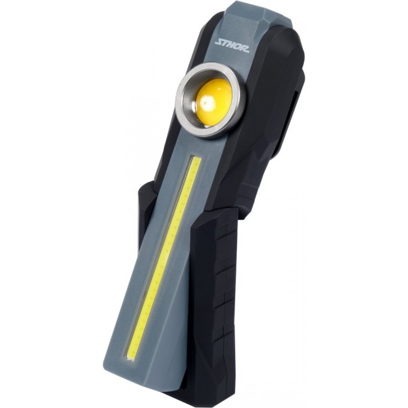 5906083099403 - Werkstatt-Taschenlampe 5W 300lm 1500mAh