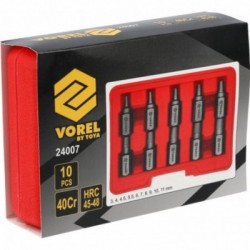 Varžtų išsukėjų rinkinys 10 vnt.