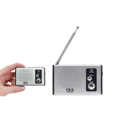 Mini-FM-Radio /...
