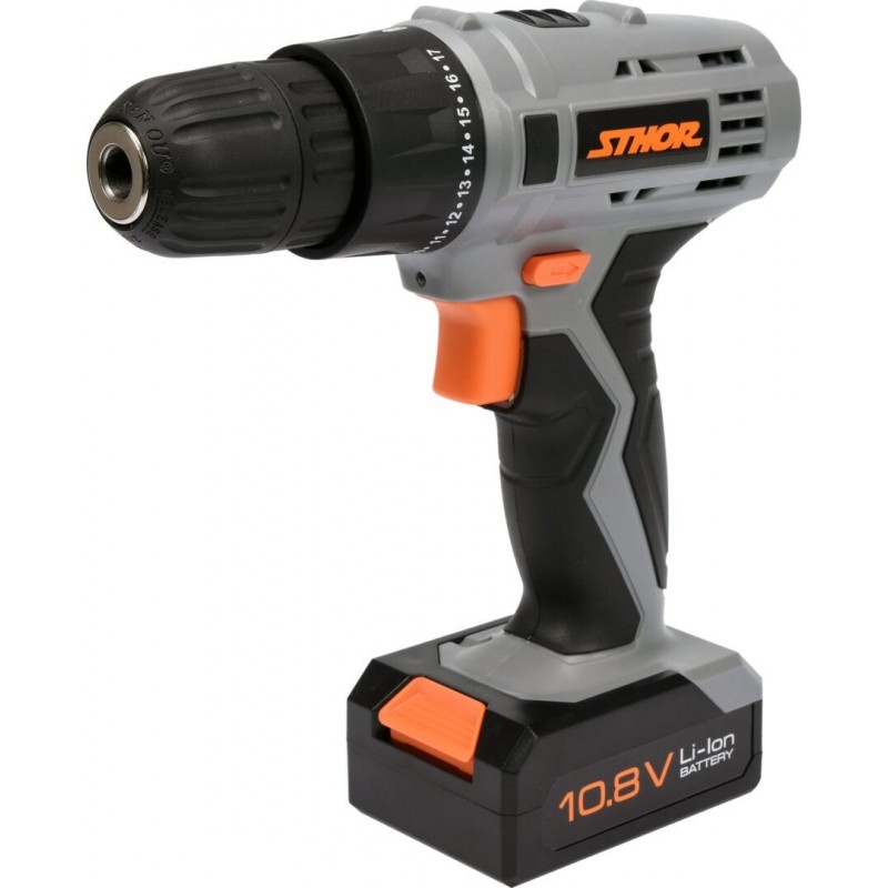 5906083000546 - Akku-Bohrschrauber 108 V 1300 mAh