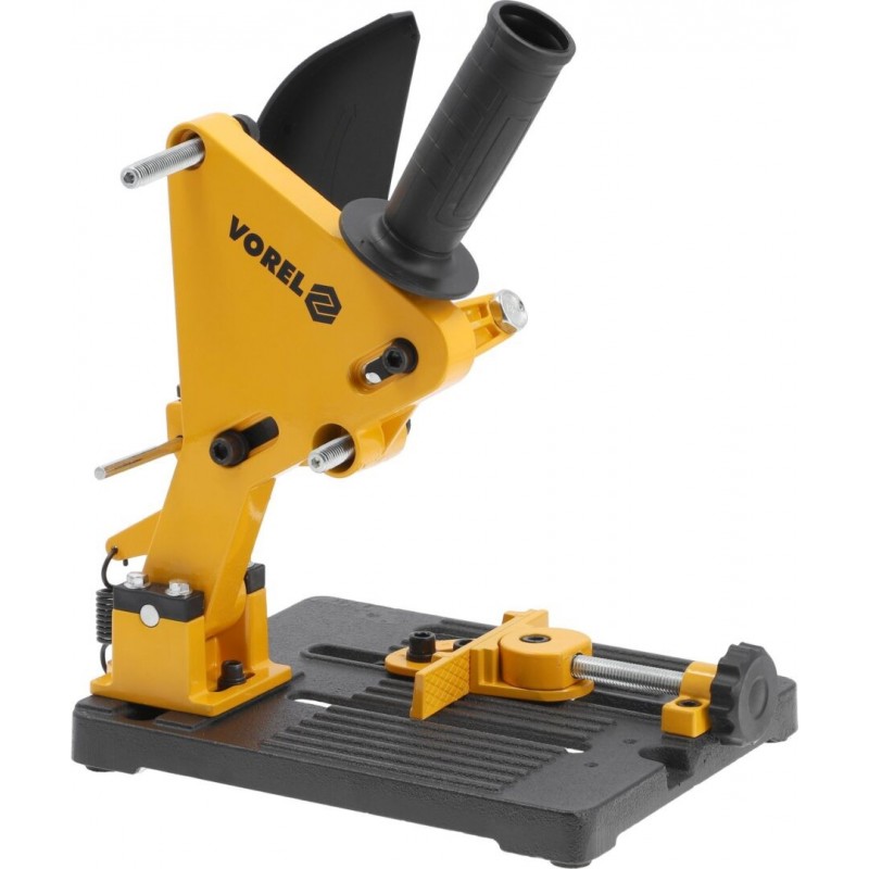 Kampinis šlifuoklio stovas 115-125 mm