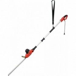 Teleskopinės gyvatvorių žirklės 600W, nuo 970 iki 1640 mm