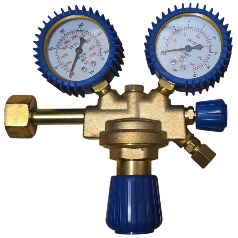 5907580118475 - Einstufiger Sauerstoffregler (O₂)