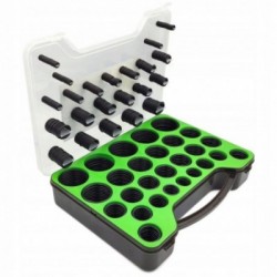 Alyvai atsparus O-tipo tarpinių rinkinys 771 vnt.