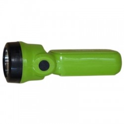 Praktiškas mažas LED žibintuvėlis 1W +3W šoninis COB LED, su saulės baterija