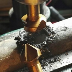 Įgilinimo grąžtų rinkinys 6 vnt., 6,3-20,5mm