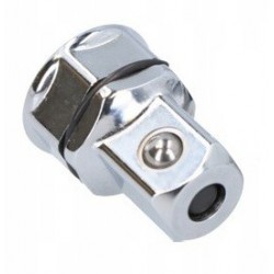 Adapterių rinkinys terkšlinems veržliarakčiams 4vnt.