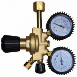 Dujų reguliatorius Argon CO2, 200 bar
