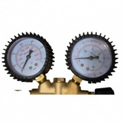 Dujų reguliatorius Argon CO2, 200 bar